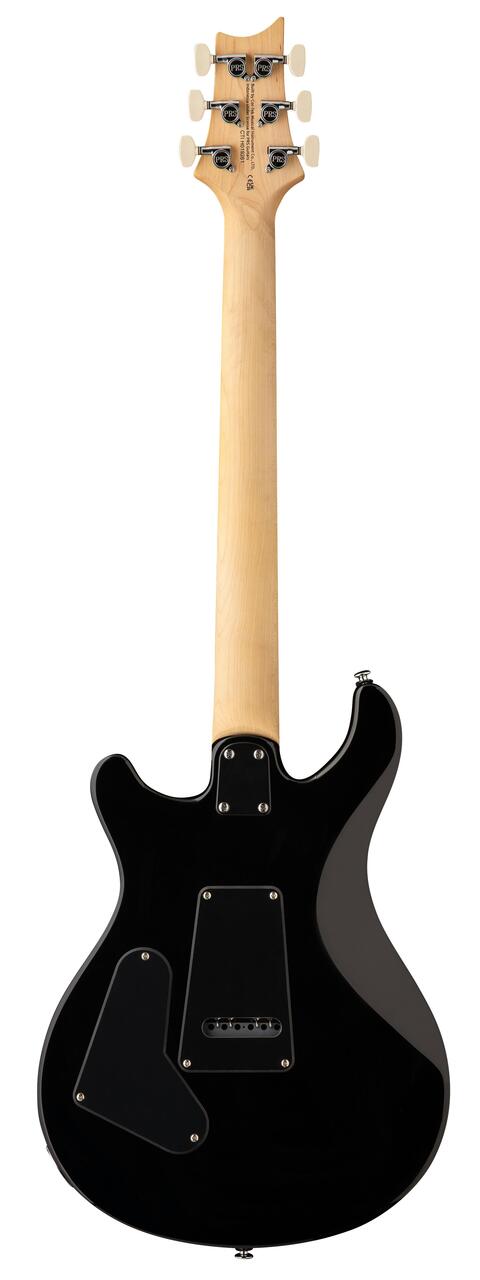 PRS SE CE24 Electric Guitar in Black Cherry (2026) - Andertons
